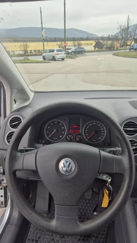 VW Golf Plus 1600кб, снимка 14