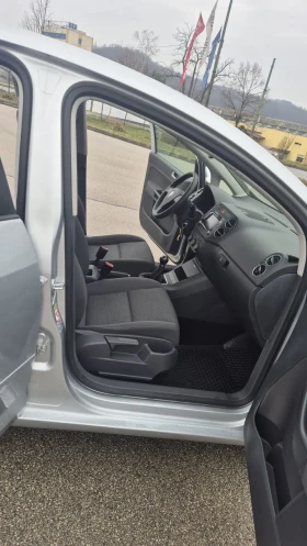 VW Golf Plus 1600кб, снимка 12