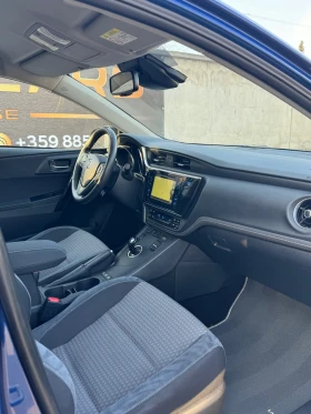 Toyota Auris 1.8/99кс/HSD/Подгрев/, снимка 10