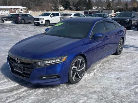 Honda Accord * Sport * CARFAX * ЦЕНА ДО БГ, снимка 1
