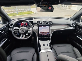 Mercedes-Benz C 43 AMG ГАРАНЦИОННА FULL, снимка 11
