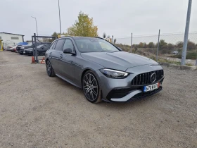 Mercedes-Benz C 43 AMG ГАРАНЦИОННА FULL, снимка 3