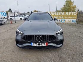 Mercedes-Benz C 43 AMG ГАРАНЦИОННА FULL, снимка 1