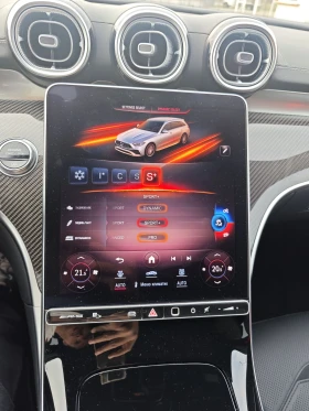 Mercedes-Benz C 43 AMG ГАРАНЦИОННА FULL, снимка 13