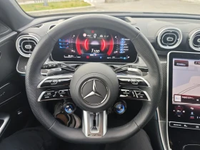 Mercedes-Benz C 43 AMG ГАРАНЦИОННА FULL, снимка 12