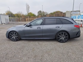 Mercedes-Benz C 43 AMG ГАРАНЦИОННА FULL, снимка 8