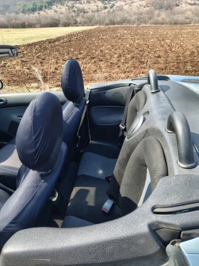 Peugeot 206 CC 2.0, снимка 15