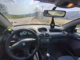 Peugeot 206 CC 2.0, снимка 4