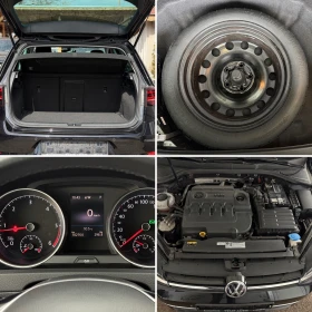 VW Golf 2.0TDI* DSG* СЕРВИЗНА КНИЖКА С ПЪЛНА ИСТОРИЯ В VW, снимка 7