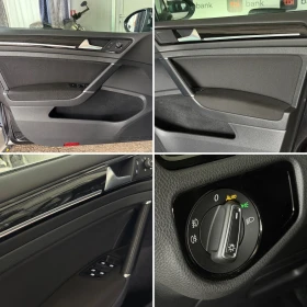 VW Golf 2.0TDI* DSG* СЕРВИЗНА КНИЖКА С ПЪЛНА ИСТОРИЯ В VW, снимка 14