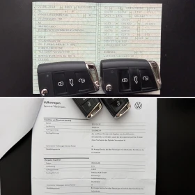 VW Golf 2.0TDI* DSG* СЕРВИЗНА КНИЖКА С ПЪЛНА ИСТОРИЯ В VW, снимка 17