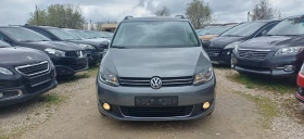VW Touran 2.0 TDI, снимка 2