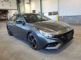 Hyundai Elantra * N LINE ULTIMATE * CARFAX * LANE ASSIST * , снимка 2