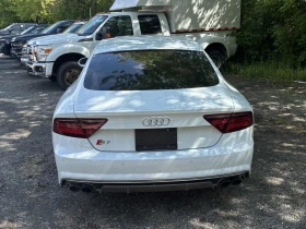 Audi S7 CARFAX * АВТО КРЕДИТ * ПРОГНОЗНА ЦЕНА ДО БГ * , снимка 5
