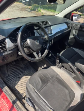 Skoda Fabia, снимка 4