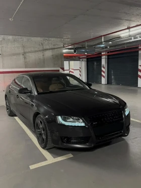 Audi A5 Sportback QUATTRO, снимка 1