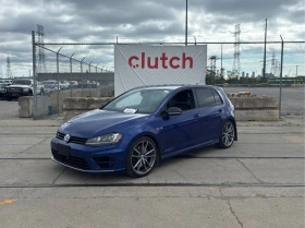 VW Golf R | DISTRONIC | ПОДГРЕВ | CARFAX | + ГУМИ | , снимка 1
