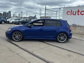 VW Golf R | DISTRONIC | ПОДГРЕВ | CARFAX | + ГУМИ | , снимка 4