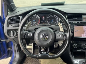 VW Golf R | DISTRONIC | ПОДГРЕВ | CARFAX | + ГУМИ | , снимка 9
