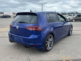 VW Golf R | DISTRONIC | ПОДГРЕВ | CARFAX | + ГУМИ | , снимка 5