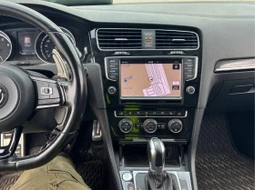 VW Golf R | DISTRONIC | ПОДГРЕВ | CARFAX | + ГУМИ | , снимка 12