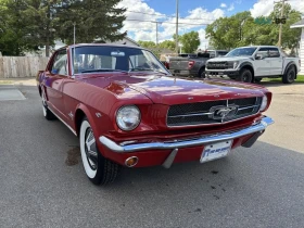 Ford Mustang 1965* 4.7* , снимка 3