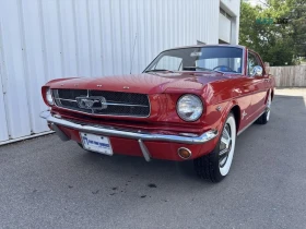 Ford Mustang 1965* 4.7* , снимка 1