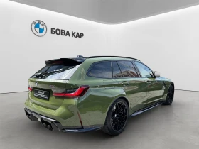 BMW M3 Competition M xDrive Touring, снимка 2