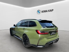 BMW M3 Competition M xDrive Touring, снимка 10
