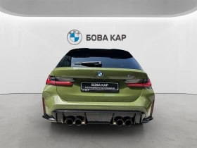 BMW M3 Competition M xDrive Touring, снимка 9