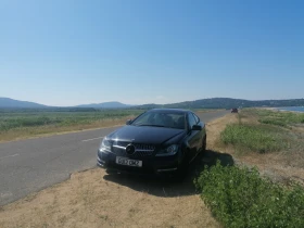 Mercedes-Benz 220 W204, CDI 220, AMG Coupe, Bluefic., снимка 2