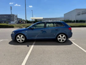 Audi A3 S-Line Автоматик Sport Back, снимка 8