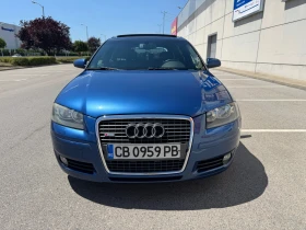 Audi A3 S-Line Автоматик Sport Back, снимка 2