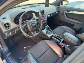 Audi A3 S-Line Автоматик Sport Back, снимка 11