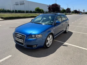 Audi A3 S-Line Автоматик Sport Back, снимка 3