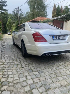 Mercedes-Benz S 500 5.5AMG, снимка 2