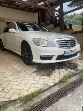 Mercedes-Benz S 500 5.5AMG, снимка 1