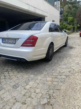 Mercedes-Benz S 500 5.5AMG, снимка 3