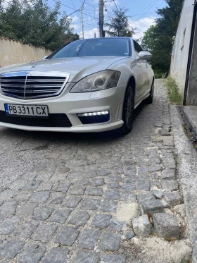 Mercedes-Benz S 500 5.5AMG, снимка 4