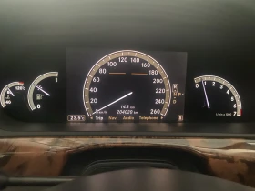 Mercedes-Benz S 500 5.5AMG, снимка 10