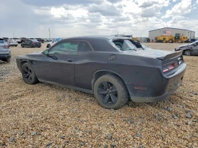 Dodge Challenger 3.6l Sxt, снимка 2