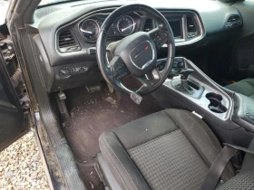 Dodge Challenger 3.6l Sxt, снимка 8