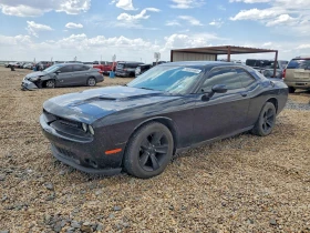 Dodge Challenger 3.6l Sxt, снимка 1