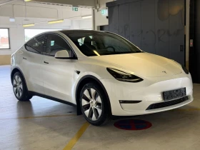 Tesla Model Y LR AWD 2023 Berlin, снимка 1