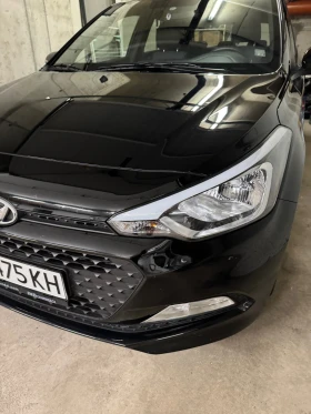 Hyundai I20, снимка 10