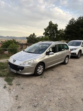 Peugeot 307 SW, снимка 2