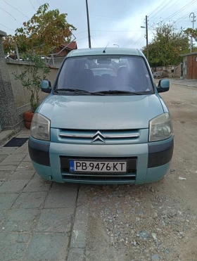 Citroen Berlingo, снимка 1