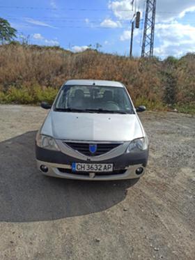 Обява за продажба на Dacia Logan ~4 500 лв. - изображение 1