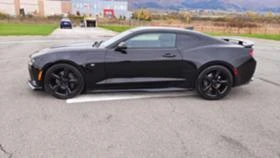 Chevrolet Camaro SS 6.2 V8 470ps AUTOMAT | Mobile.bg    4