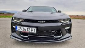 Chevrolet Camaro SS 6.2 V8 470ps AUTOMAT | Mobile.bg    3